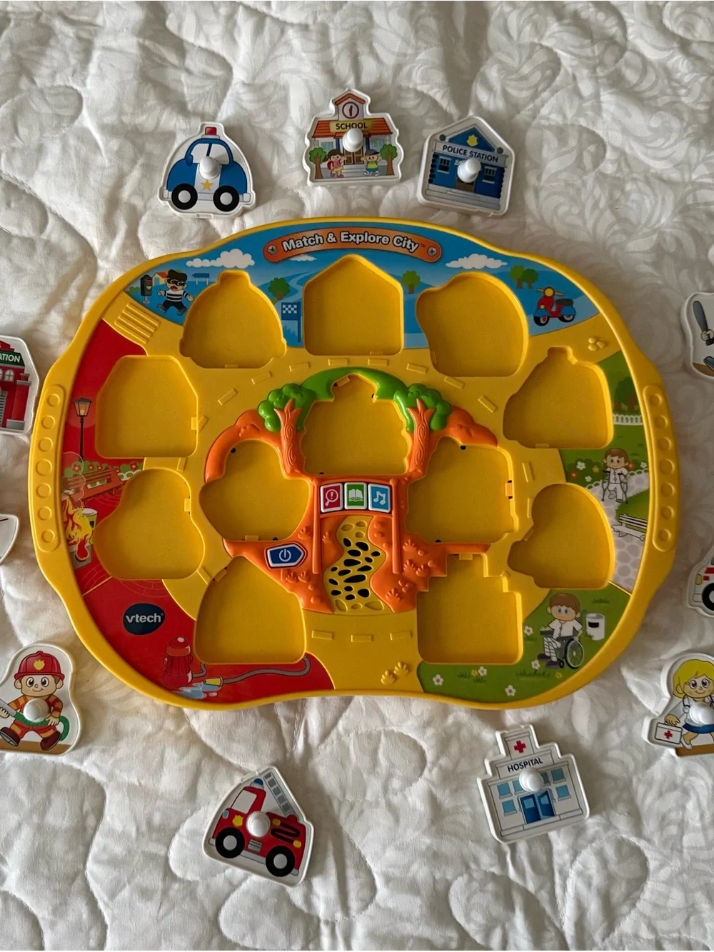 vtech vintage match